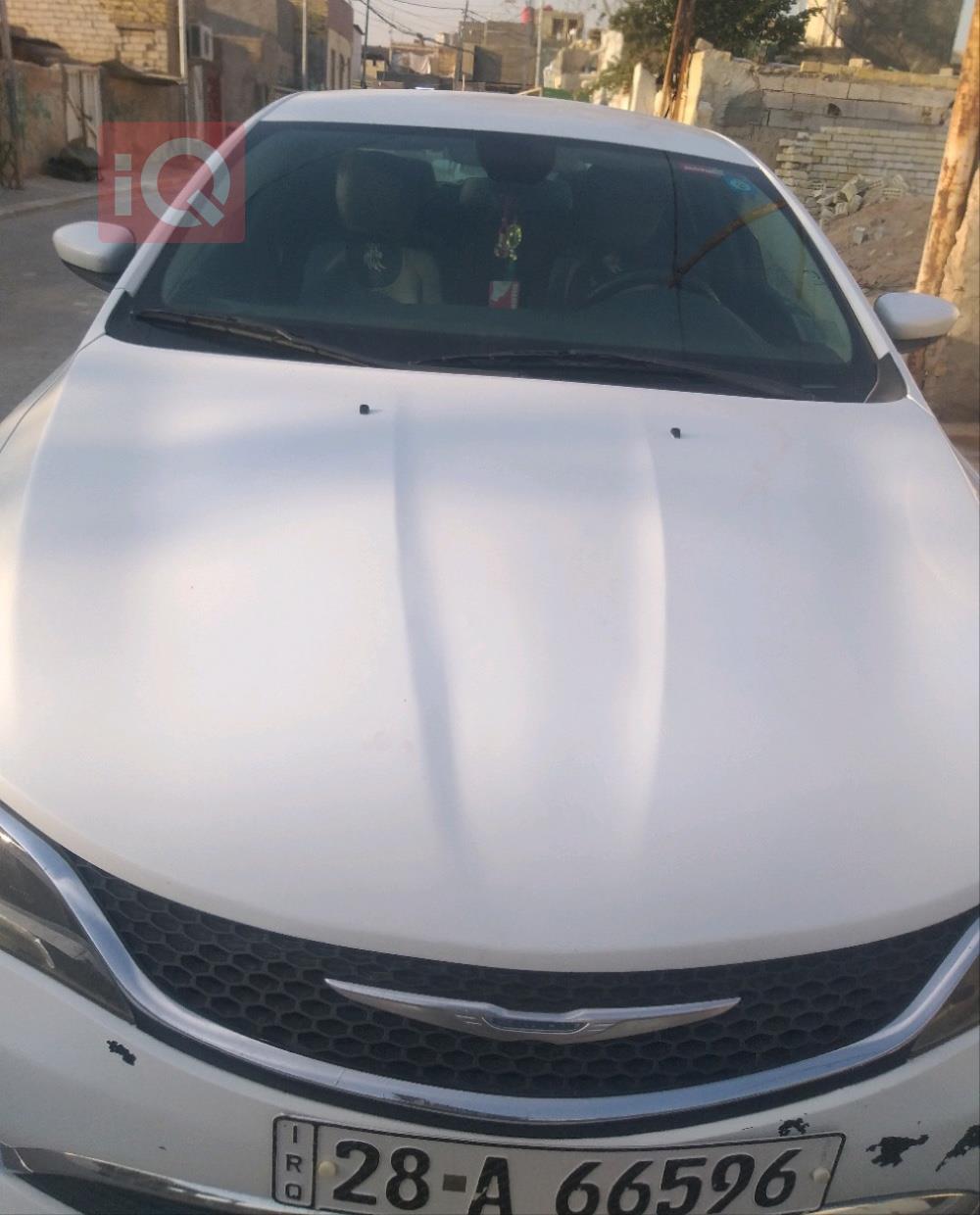 Chrysler 200
